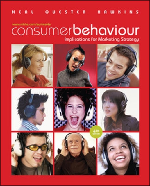 Consumer Behaviour : Implications for Marketing Strategy, Paperback Book