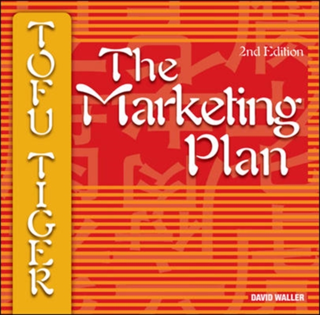 Tofu Tiger: The Marketing Plan, CD-ROM Book