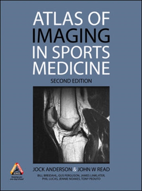 Atlas of Imaging in Sports Medicine, Hardback Book