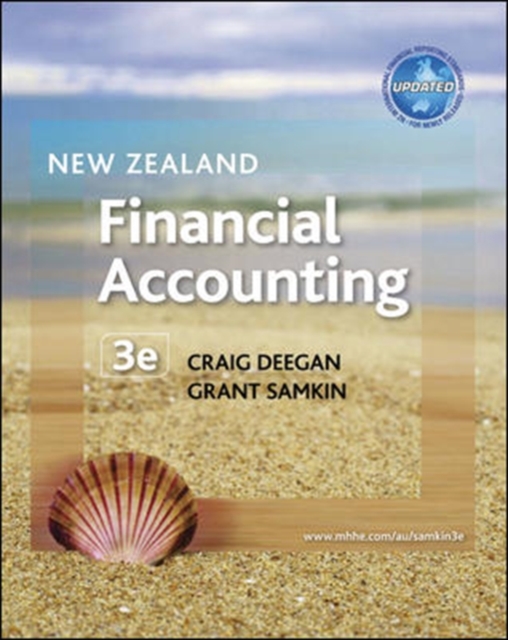 New Zealand Financial Accounting, Paperback / softback Book