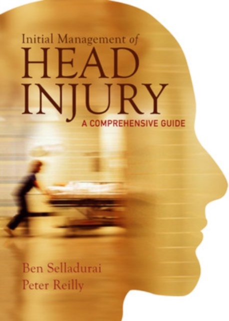 Initial Management of Head Injury, Hardback Book
