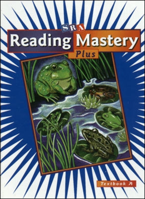 Reading Mastery Plus Grade 3, Textbook A, Paperback Book