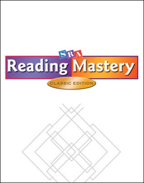 Reading Mastery Classic Level 2, Storybook 1, Hardback Book
