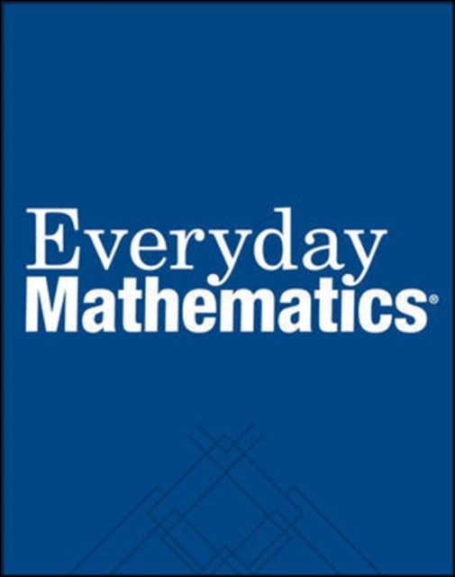 Everyday Mathematics, Grade 3, Student Math Journal 1, Paperback / softback Book
