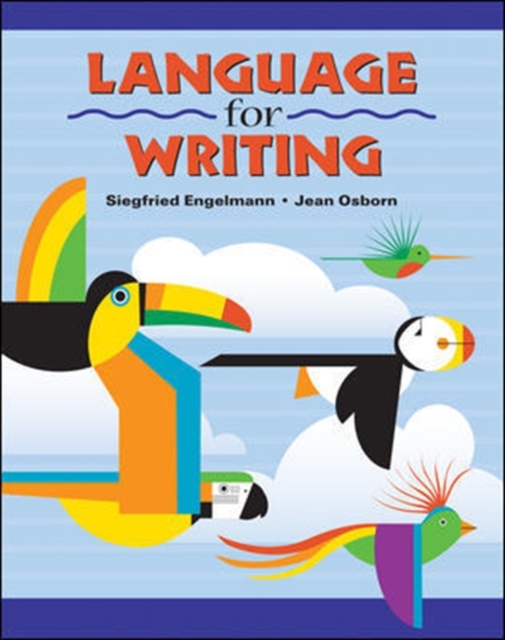 Language for Writing, Presentation Book B, Spiral bound Book