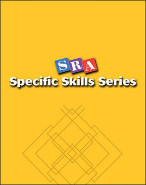 Specific Skill Series for Language Arts, Level C Starter Set, Hardback Book