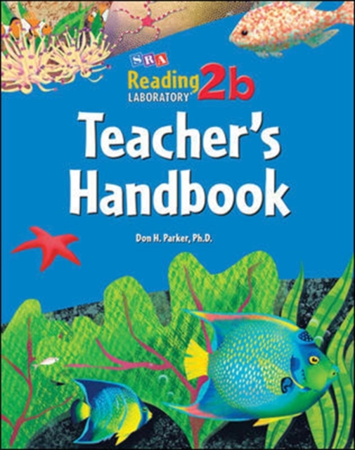 Reading Lab 2b, Teacher's Handbook, Levels 2.5 - 8.0', CD-ROM Book