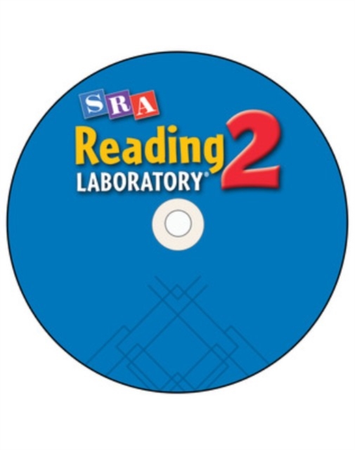 Reading Lab 2b, Program Management/Assessment CD-ROM, Levels 2.5 - 8.0, CD-ROM Book