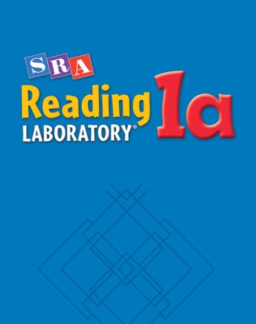 Reading Lab 1a, Teacher's Handbook, Levels 1.2 - 3.5, CD-ROM Book
