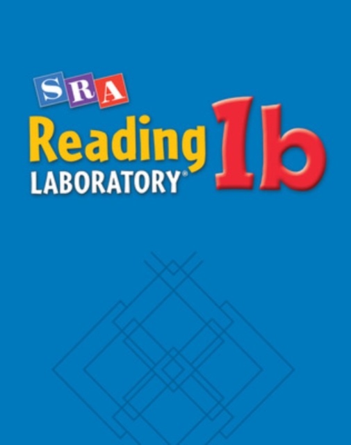 Reading Lab 1b, Student Record Book (Pkg. of 5), Levels 1.4 - 4.5, Book Book