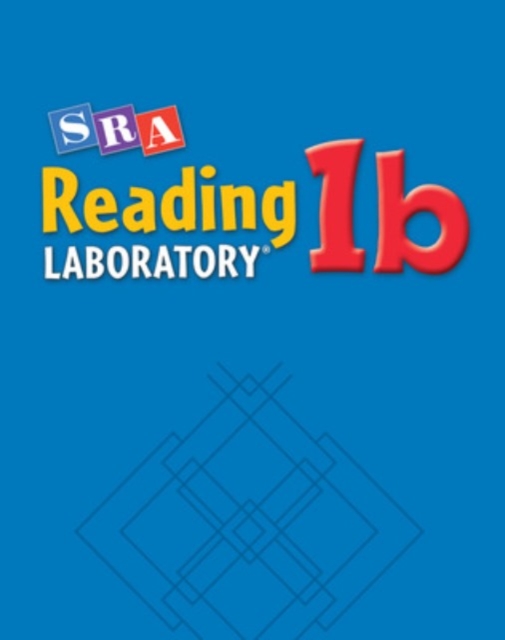 Reading Lab 1b, Teacher's Handbook- Levels 1.4 - 4.5, CD-ROM Book