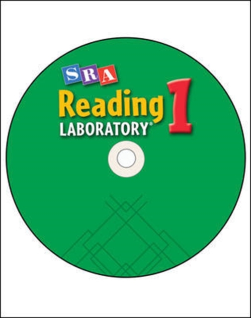 Reading Lab 1c, Program Management/Assessment CD-ROM, Levels 1.6 - 5.5, CD-ROM Book