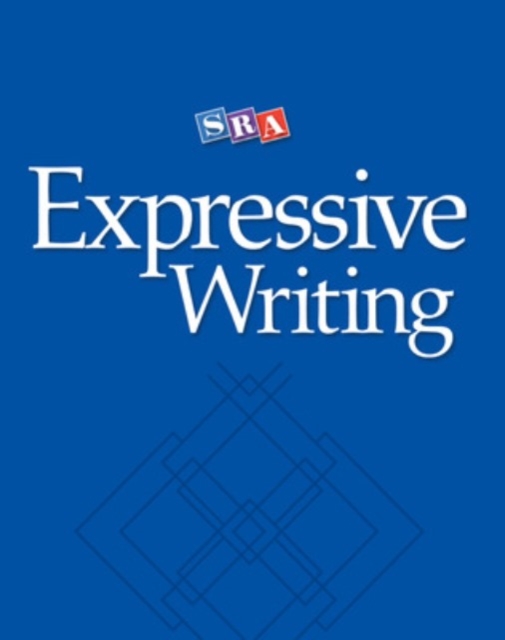 Expressive Writing Level 1, Teacher Materials, Book Book