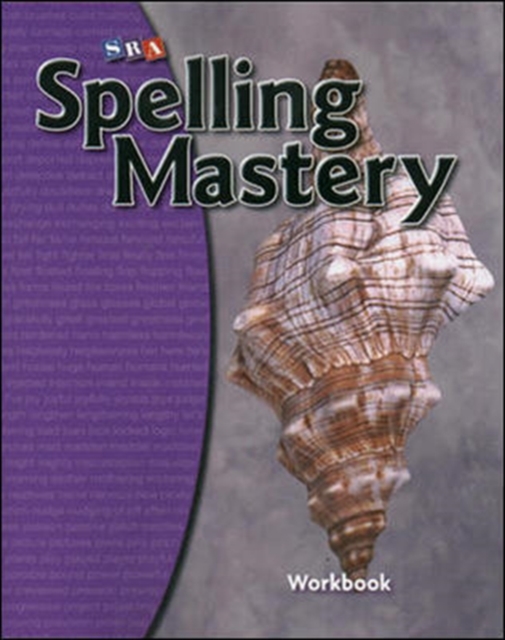 Spelling Mastery Level D, Student Workbook, Paperback / softback Book