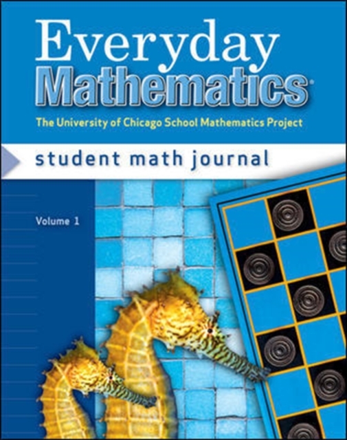 Everyday Mathematics, Grade 2, Student Math Journal 1, Paperback / softback Book