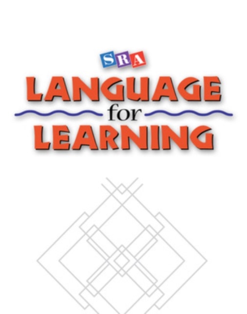 Language for Learning PreK, Teaching Tutor CD, CD-ROM Book