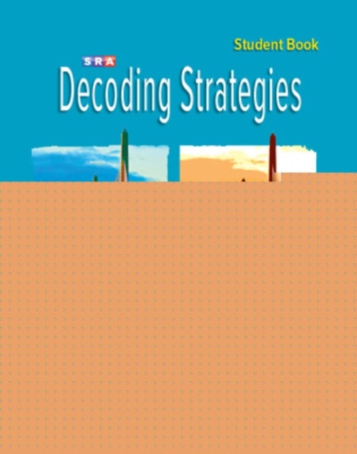 Corrective Reading Decoding Level B1, Student Book, Hardback Book