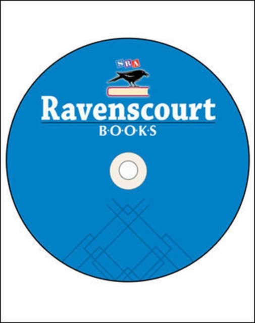Corrective Reading, Ravenscourt Discovery Fluency Audio CD Pkg, CD-ROM Book