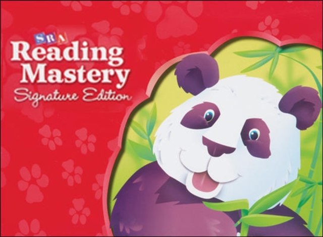 Reading Mastery Reading/Literature Strand Grade K, Skills Profile Folder, Book Book