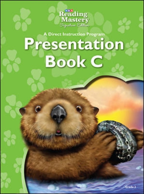 Reading Mastery Reading/Literature Strand Grade 2, Presentation Book C, Paperback / softback Book