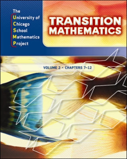 Transition Mathematics: Teacher's Edition 2 Volume Set, Paperback / softback Book
