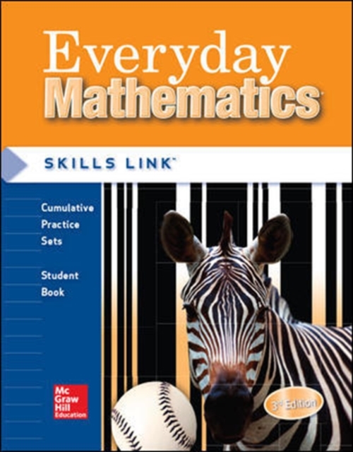 Everyday Mathematics, Grade 3, Skills Links Student Edition, Paperback / softback Book