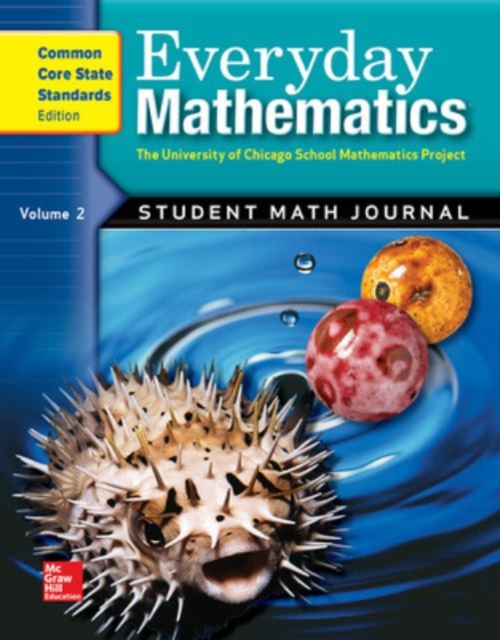 Everyday Mathematics, Grade 5, Student Math Journal 2, Paperback / softback Book