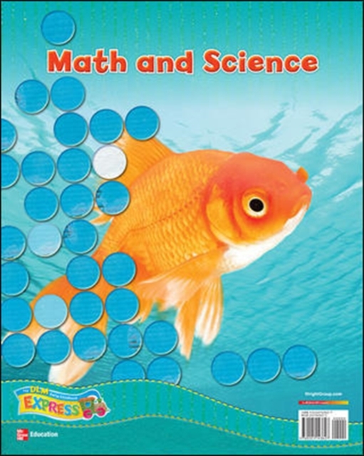 DLM Early Childhood Express, Math and Science Flip Chart, Spiral bound Book