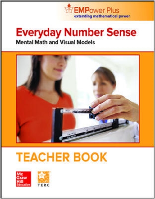 EMPower Math, Everyday Number Sense: Mental Math and Visual Models, Teacher Edition, Paperback / softback Book