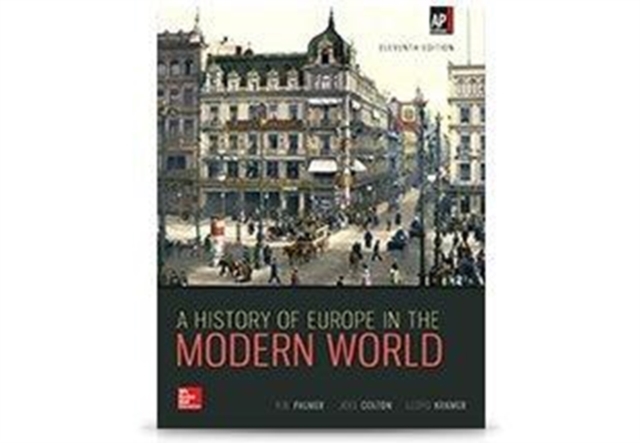 AP HISTORY OF EUROPE MODERN WORLD 11E, Hardback Book