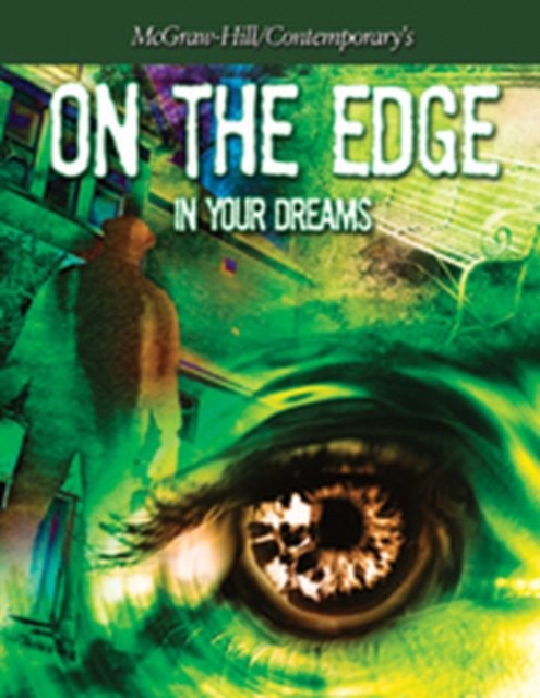 On the Edge : In Your Dreams, Mixed media product Book