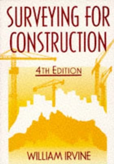 Surveying For Construction, Paperback / softback Book