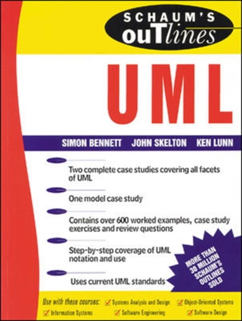 UML, Paperback Book