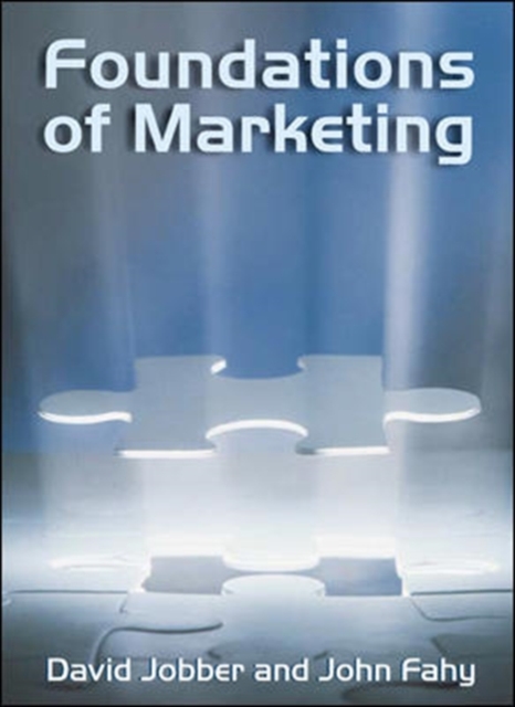 Foundations of Marketing, Paperback Book