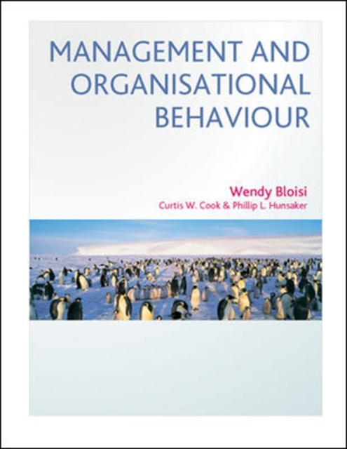 Management and Organisational Behaviour : European Edition, Paperback Book