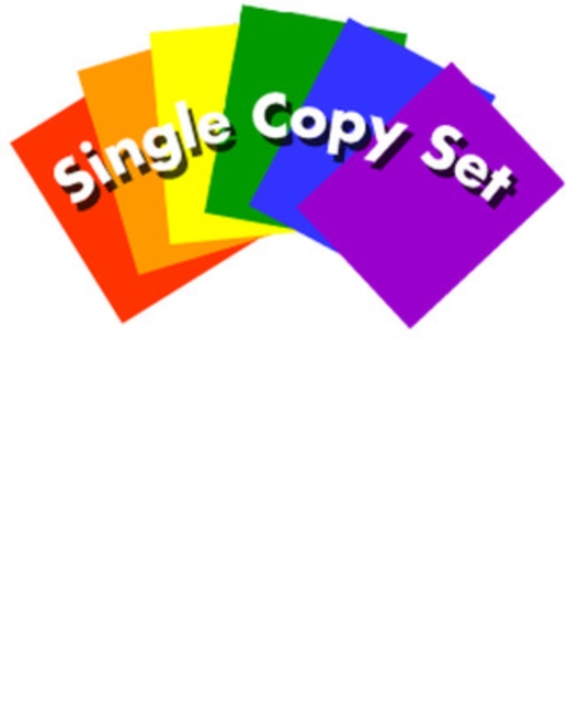 Panthers Single Copy Set, Multiple copy pack Book