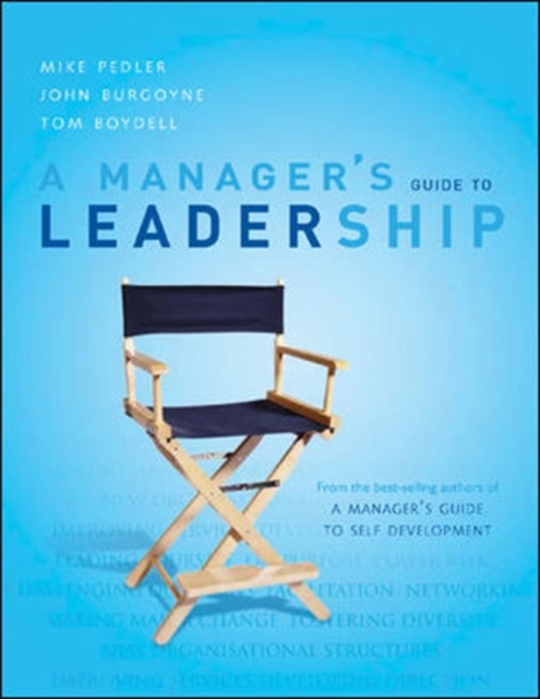 A Manager's Guide to Leadership, Paperback Book