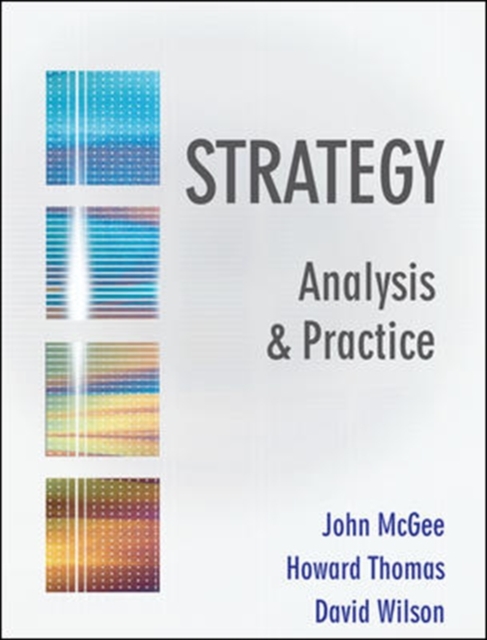 Strategy Analysis and Practice : Text Only, Paperback Book