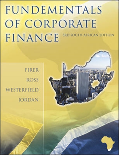 The Fundamentals of Corporate Finance, Paperback Book