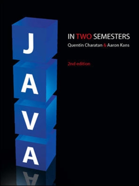 Java in Two Semesters, Paperback Book