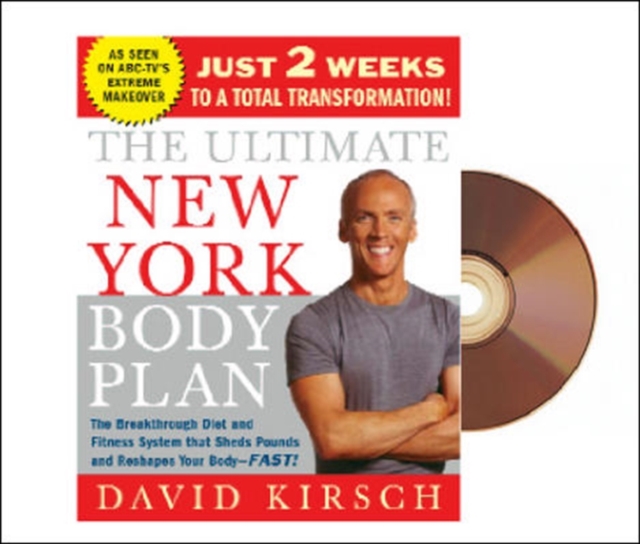 Ultimate New York Body Plan : Just Two Weeks to a Total Transformation, Mixed media product Book