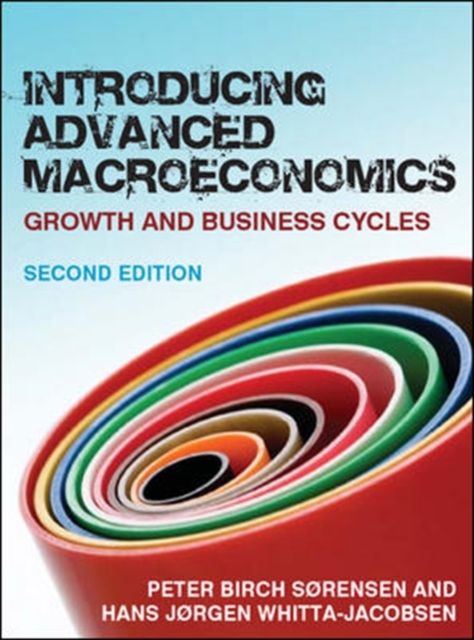 Introducing Advanced Macroeconomics: Growth and Business Cycles, Paperback / softback Book