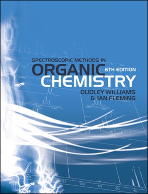 Spectroscopic Methods in Organic Chemistry, Paperback / softback Book