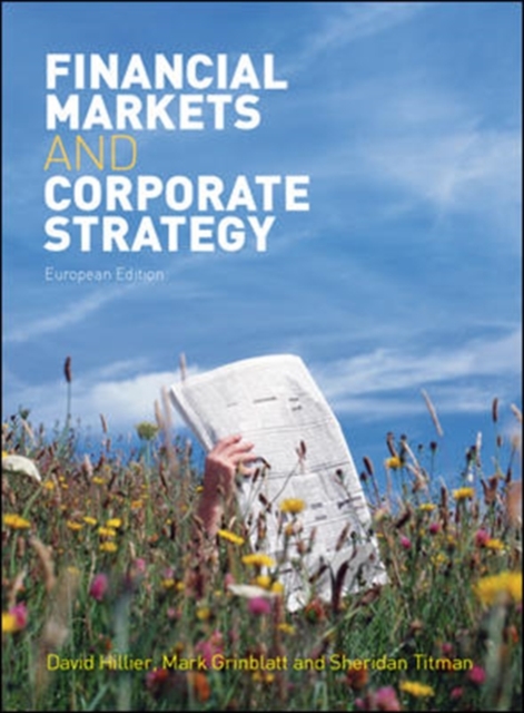 Financial Markets and Corporate Strategy, Paperback Book