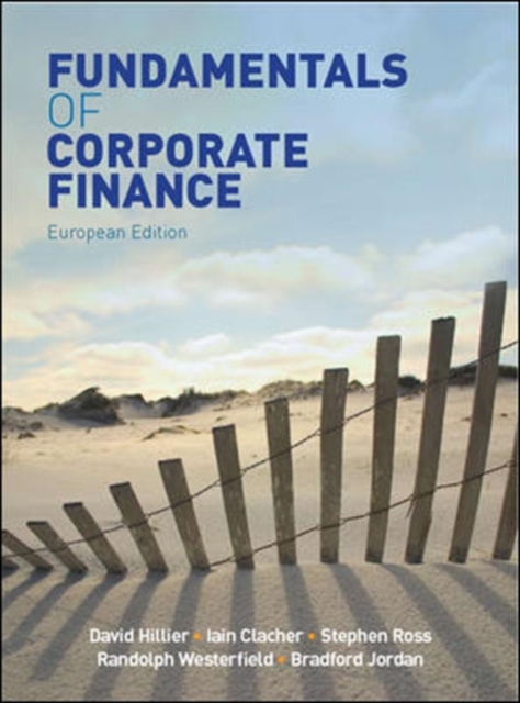 Fundamentals of Corporate Finance with Connect Plus Card, Paperback Book