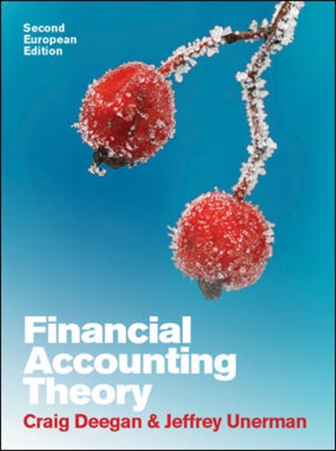 Financial Accounting Theory: European Edition, Paperback / softback Book