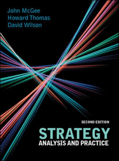 Strategy: Analysis and Practice, Paperback / softback Book