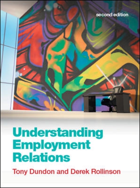 Understanding Employment Relations, Paperback / softback Book