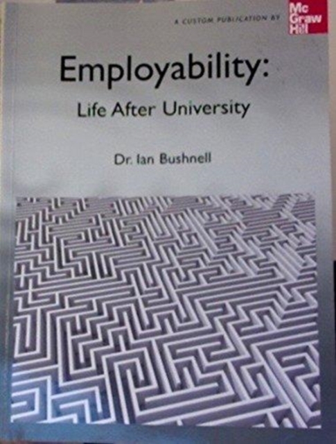 EMPLOYABILITY LIFE AFTER UNIVERSITY,  Book