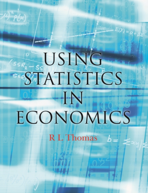 EBOOK: USING STATISTICS IN ECONOMICS, PDF eBook